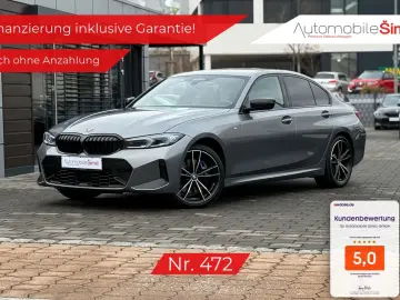 BMW 320d xD M Sport 19  h k HuD StHz Pro sportbremse