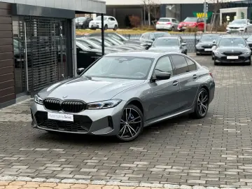 BMW 320d xD M Sport 19  h k HuD StHz Pro sportbremse