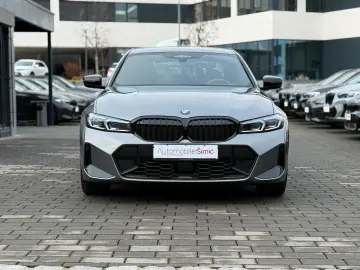 BMW 320d xD M Sport 19  h k HuD StHz Pro sportbremse