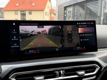 BMW 320d xD M Sport 19  h k HuD StHz Pro sportbremse