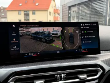 BMW 320d xD M Sport 19  h k HuD StHz Pro sportbremse