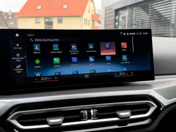 BMW 320d xD M Sport 19  h k HuD StHz Pro sportbremse