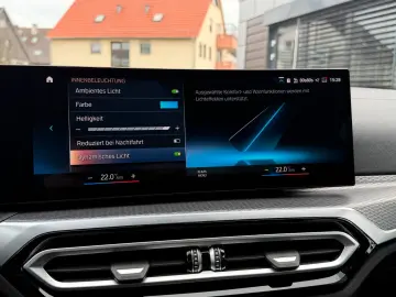 BMW 320d xD M Sport 19  h k HuD StHz Pro sportbremse