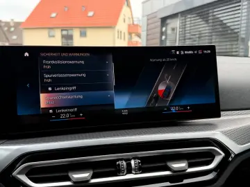 BMW 320d xD M Sport 19  h k HuD StHz Pro sportbremse