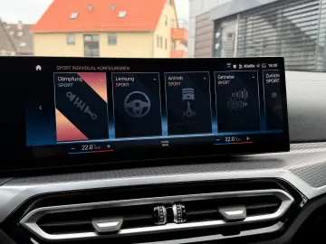BMW 320d xD M Sport 19  h k HuD StHz Pro sportbremse