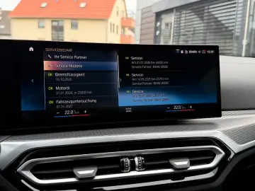 BMW 320d xD M Sport 19  h k HuD StHz Pro sportbremse
