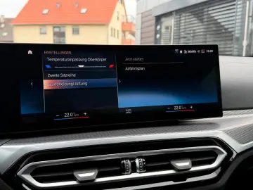 BMW 320d xD M Sport 19  h k HuD StHz Pro sportbremse