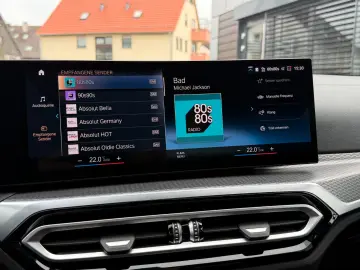 BMW 320d xD M Sport 19  h k HuD StHz Pro sportbremse
