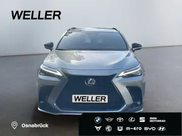 LEXUS NX 350h E-FOUR F Sport  Matrix HUD Klimasitze 36