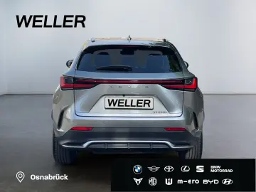 LEXUS NX 350h E-FOUR F Sport Ventilation 360 Memory Matrix