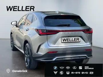 LEXUS NX 350h E-FOUR F Sport Ventilation 360 Memory Matrix