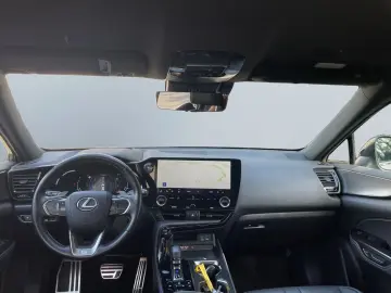 LEXUS NX 350h E-FOUR F Sport Ventilation 360 Memory Matrix