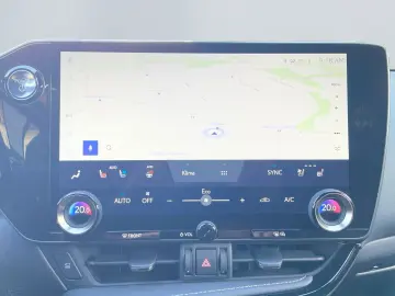 LEXUS NX 350h E-FOUR F Sport Ventilation 360 Memory Matrix