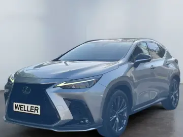 LEXUS NX 350h E-FOUR F Sport Ventilation 360 Memory