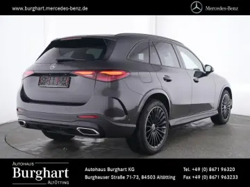 MERCEDES-BENZ GLC 300 4M AMG Line Advanced Plus Navi Autom.