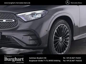 MERCEDES-BENZ GLC 300 4M AMG Line Advanced Plus Navi Autom.