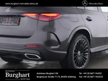 MERCEDES-BENZ GLC 300 4M AMG Line Advanced Plus Navi Autom.