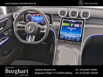 MERCEDES-BENZ GLC 300 4M AMG Line Advanced Plus Navi Autom.