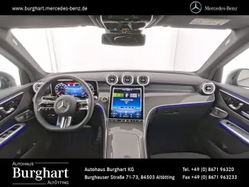 MERCEDES-BENZ GLC 300 4M AMG Line Advanced Plus Navi Autom.