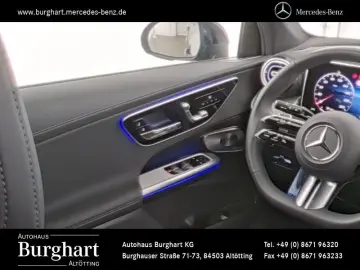 MERCEDES-BENZ GLC 300 4M AMG Line Advanced Plus Navi Autom.