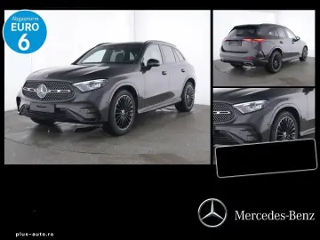 MERCEDES-BENZ GLC 300 4M AMG Line Advanced Plus Navi Autom.