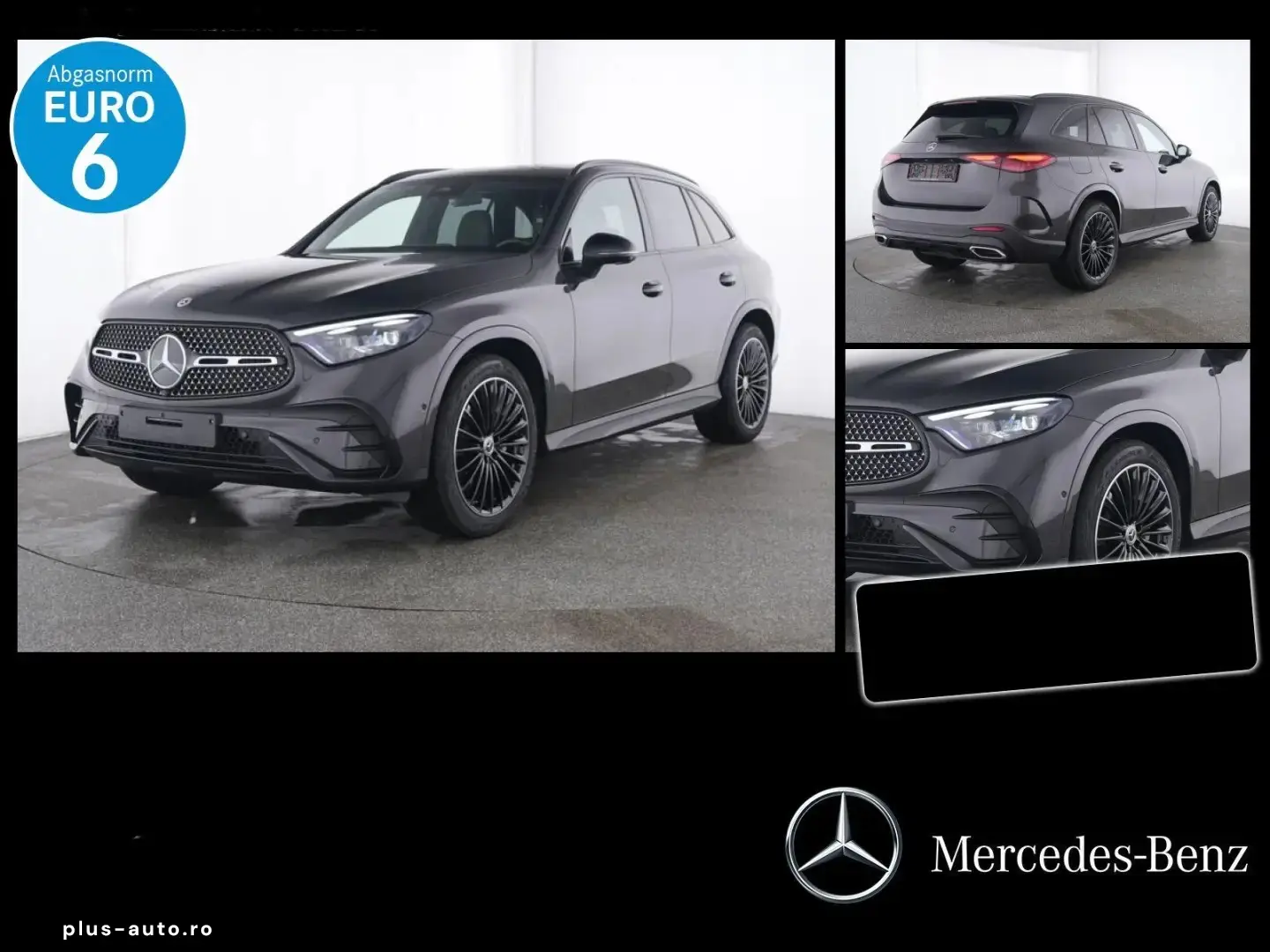 MERCEDES-BENZ GLC 300 4M AMG Line Advanced Plus Navi Autom.