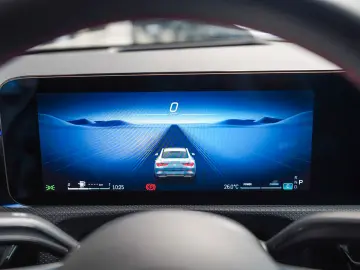 MERCEDES-BENZ CLA 220 4M AMG Line Night Pano Head-up…