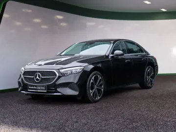 MERCEDES-BENZ E 300 de Avantgarde Advanced LED NAVI …