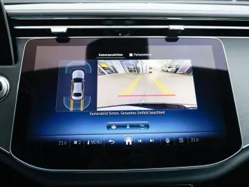 MERCEDES-BENZ E 300 de Avantgarde Advanced LED NAVI …