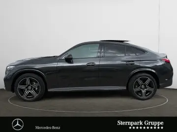 MERCEDES-BENZ GLC 300 4M Coupé AMG Pano Night HuD