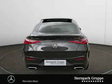 MERCEDES-BENZ GLC 300 4M Coupé AMG Pano Night HuD