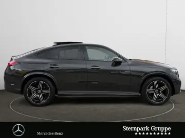 MERCEDES-BENZ GLC 300 4M Coupé AMG Pano Night HuD