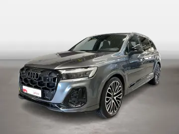 AUDI Q7 50 TDI quattro tiptronic S line 360 Matrix
