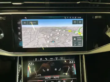AUDI Q7 50 TDI quattro tiptronic S line 360 Matrix