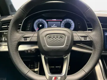 AUDI Q7 50 TDI quattro tiptronic S line 360 Matrix