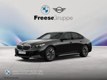BMW 520d Limousine AHK 360  STANDHZ HEAD-UP RFK HIFI