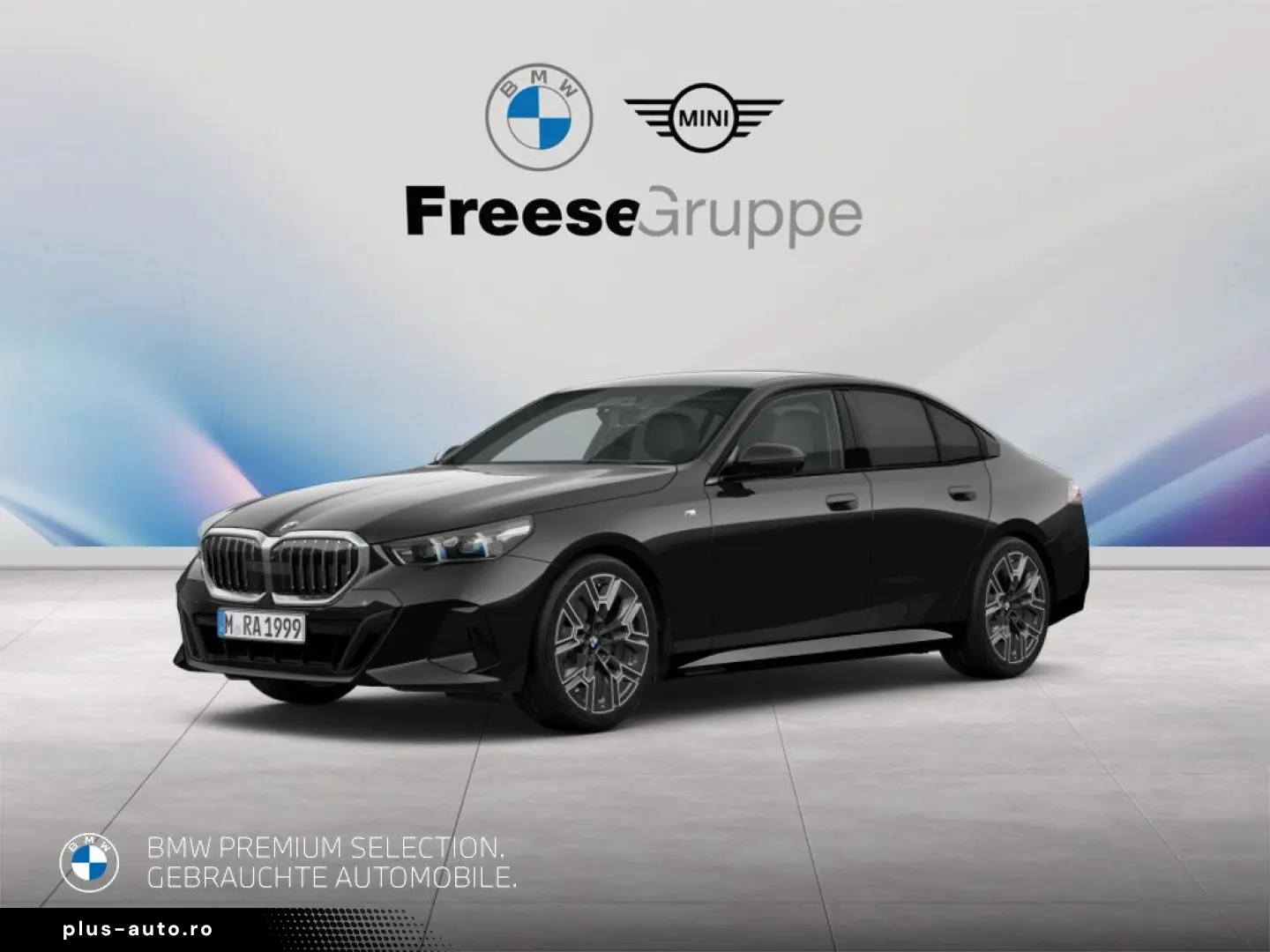 BMW 520d Limousine AHK 360  STANDHZ HEAD-UP RFK HIFI