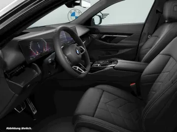 BMW 520d Limousine AHK 360  STANDHZ HEAD-UP RFK HIFI