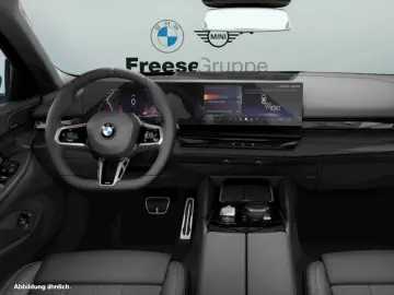 BMW 520d Limousine AHK 360  STANDHZ HEAD-UP RFK HIFI