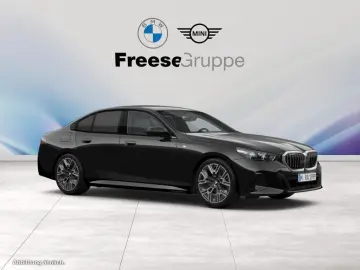 BMW 520d Limousine AHK 360  STANDHZ HEAD-UP RFK HIFI