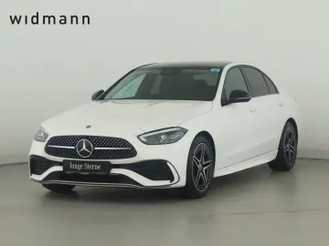 MERCEDES-BENZ C 180  AMG Line Advanced Plus Panorama…
