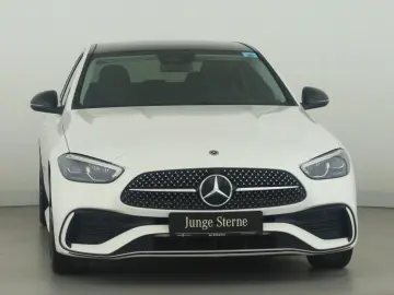 MERCEDES-BENZ C 180  AMG Line Advanced Plus Panorama…