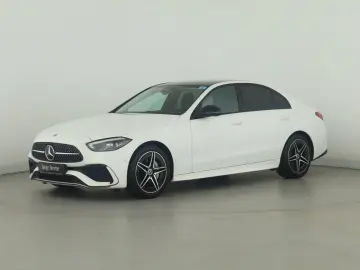 MERCEDES-BENZ C 180  AMG Line Advanced Plus Panorama…