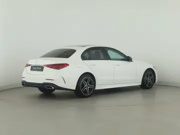 MERCEDES-BENZ C 180  AMG Line Advanced Plus Panorama…