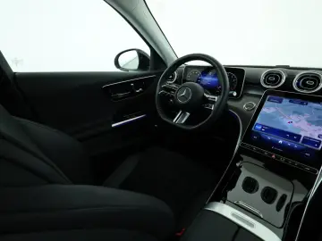 MERCEDES-BENZ C 180  AMG Line Advanced Plus Panorama…