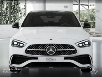 MERCEDES-BENZ C 300 4M AMG Night DigiLig Pano Distr 360