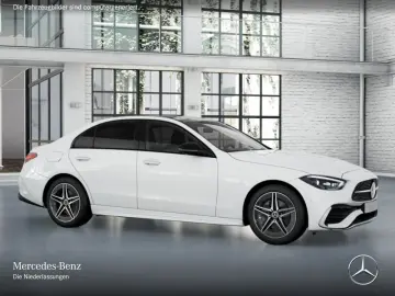 MERCEDES-BENZ C 300 4M AMG Night DigiLig Pano Distr 360