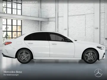 MERCEDES-BENZ C 300 4M AMG Night DigiLig Pano Distr 360