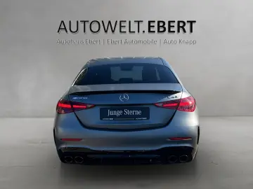 MERCEDES-BENZ C 43 AMG Optik DISTRO Standhzg MAGNO M…