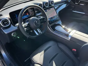 MERCEDES-BENZ C 43 AMG Optik DISTRO Standhzg MAGNO M…